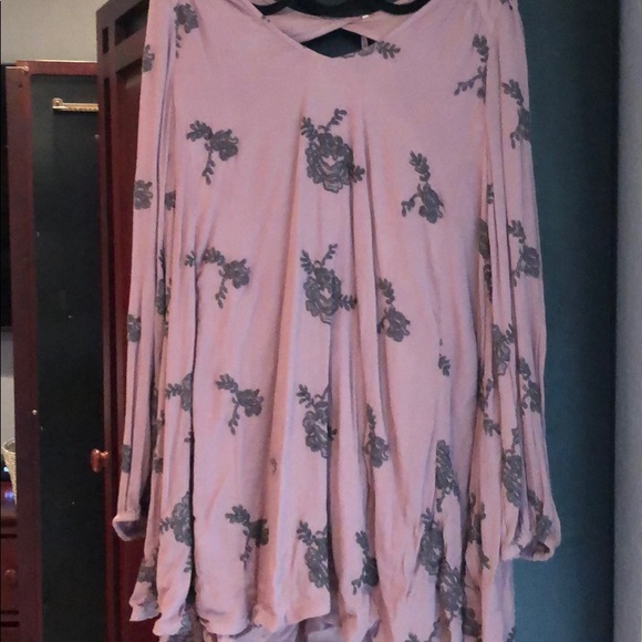 Oversized blouse - Picture 1 of 4